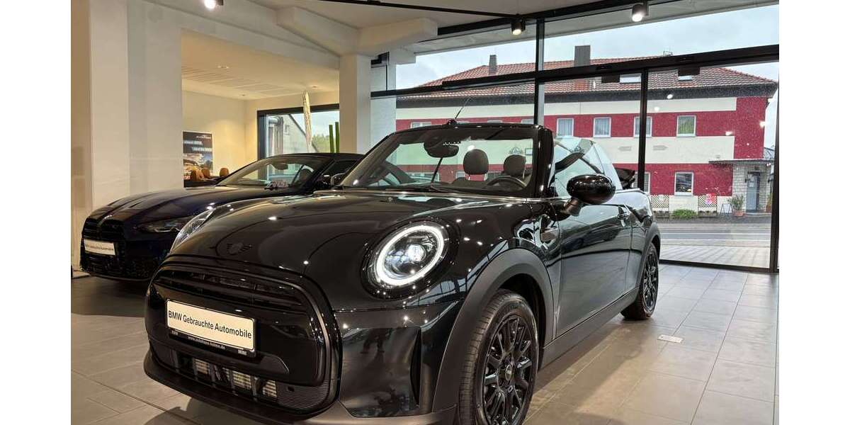 Mini Cooper Cabrio 30.800 km 25.990 &euro; Pegnitz 91257