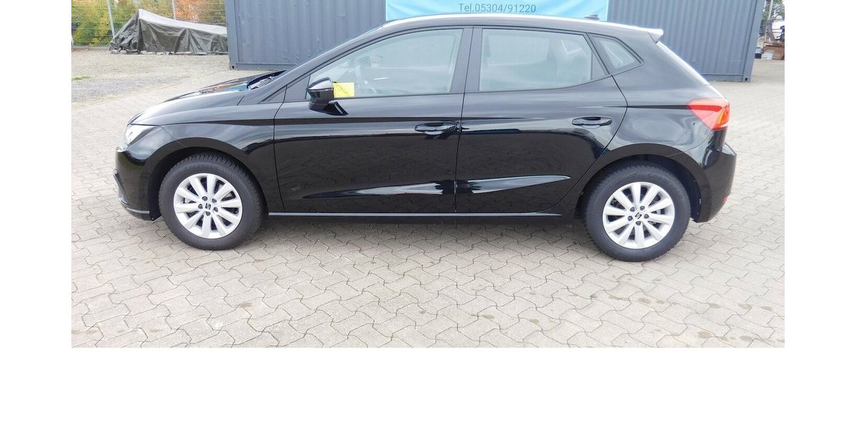 Seat Ibiza 1.0 Style TSI BMT 4Trg Navi Klima 18.500 km 15.390 &euro; Vordorf 38533