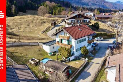 Haus Wallgau - 8 Zimmer, 170 m&sup2;, 820.000&euro; | Angebot:25944493