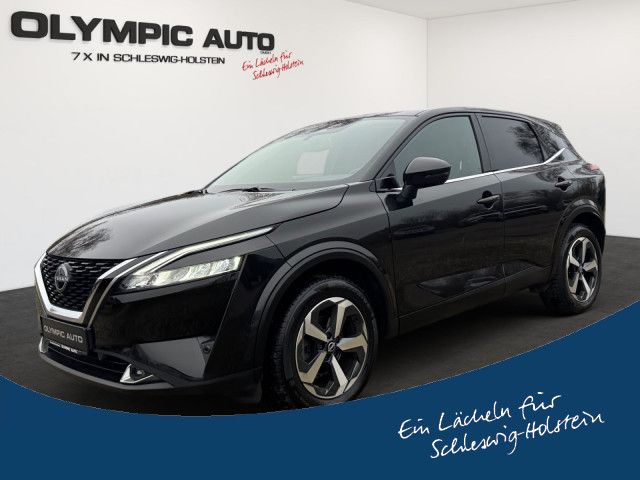 Nissan Qashqai 65.200 km 21.990 &euro; Westerrönfeld 24784