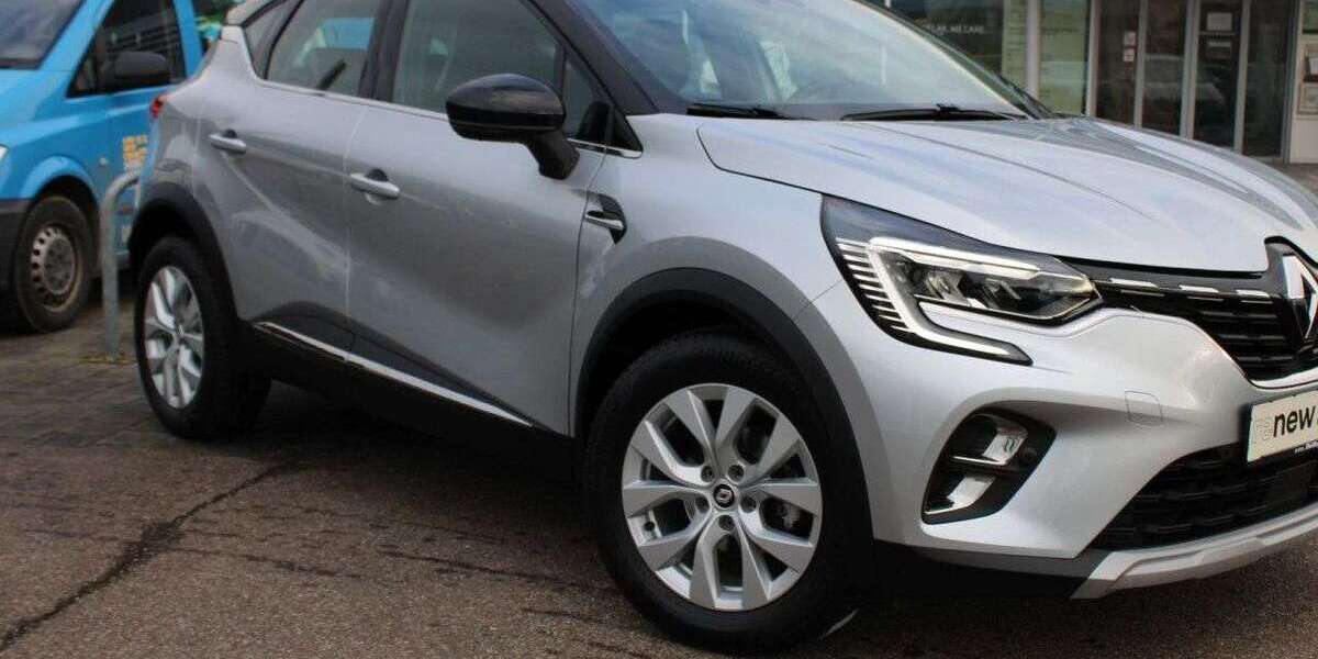 Renault Captur 46.301 km 18.980 &euro; Schwäbisch Gmünd 73529