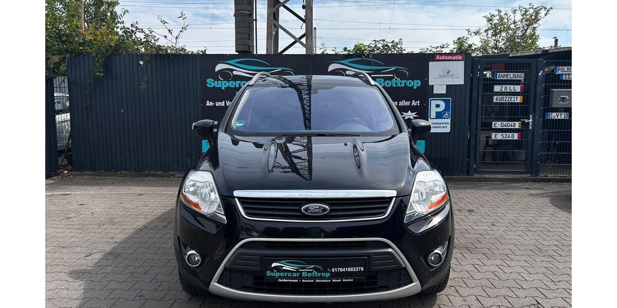 Ford Kuga 210.000 km 4.499 &euro; Bottrop 46238