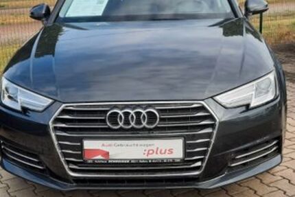 Audi A4 81.000 km 22.900 € Südharz 06536