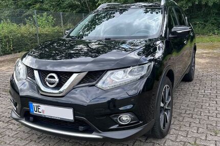 Nissan X-Trail 167.500 km 11.900 &euro; Suhlendorf 29562