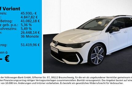 VW Golf 7.500 km 45.930 &euro; Leipzig 04178