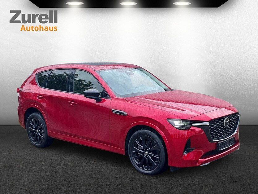 Mazda CX-60 51.939 km 36.880 € Darmstadt 64293