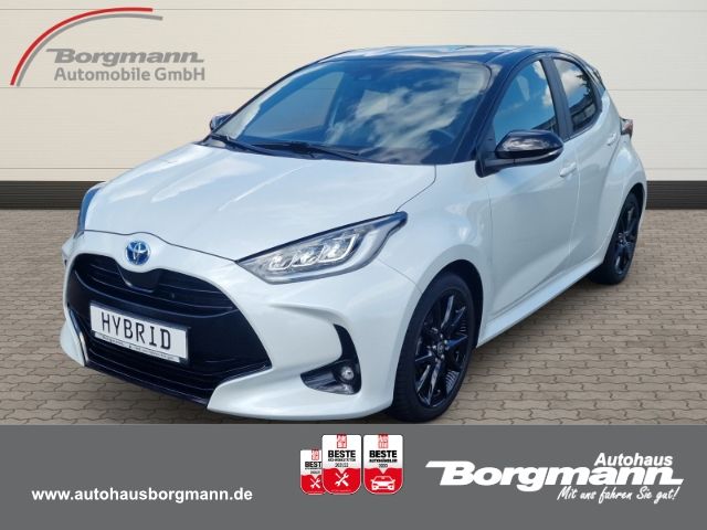 Toyota Yaris 36.602 km 20.890 &euro; Dülmen 48249