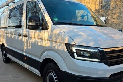 VW Crafter 284.260 km 20.900 &euro; Potsdam 14476