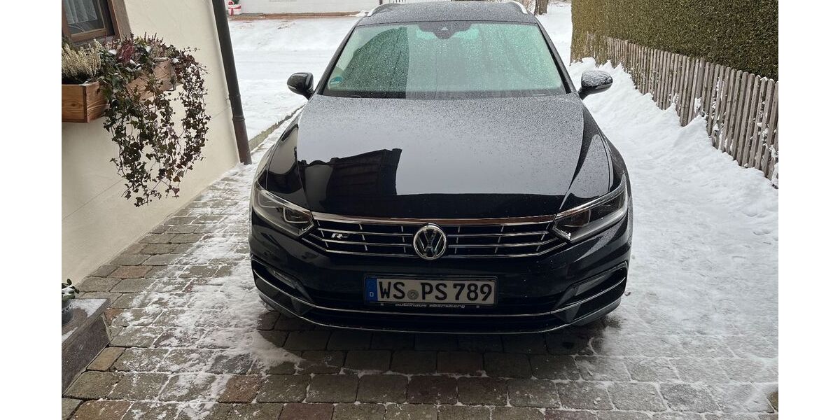 VW Passat Variant 135.000 km 16.800 &euro; Edling 83533
