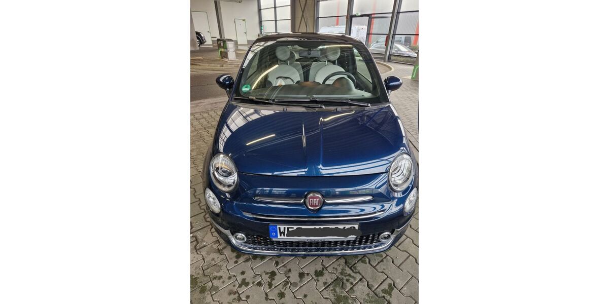 Fiat 500 40.700 km 10.190 &euro; Wesel 46487