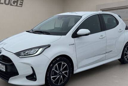Toyota Yaris 66.786 km 16.540 &euro; Leese 31633