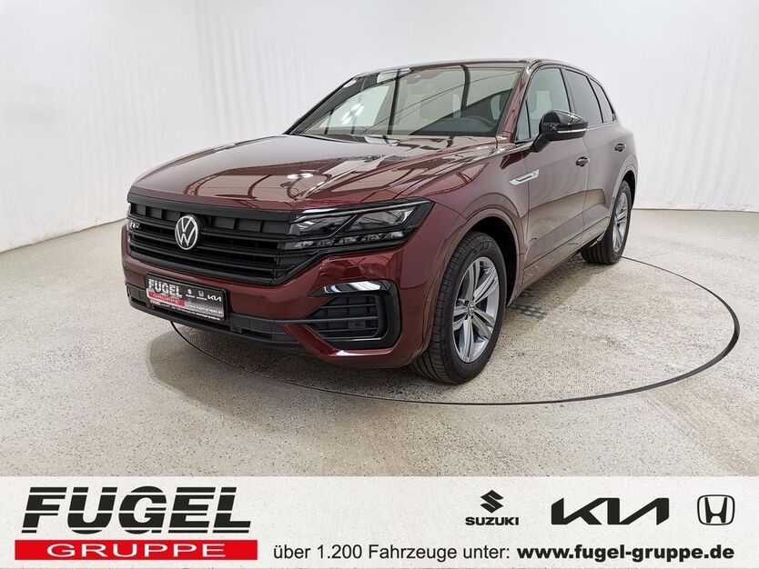 VW Touareg 43.800 km 47.949 € Chemnitz - Mittelbach 09224