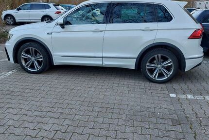 VW Tiguan 81.340 km 22.999 &euro; Wertheim 97877