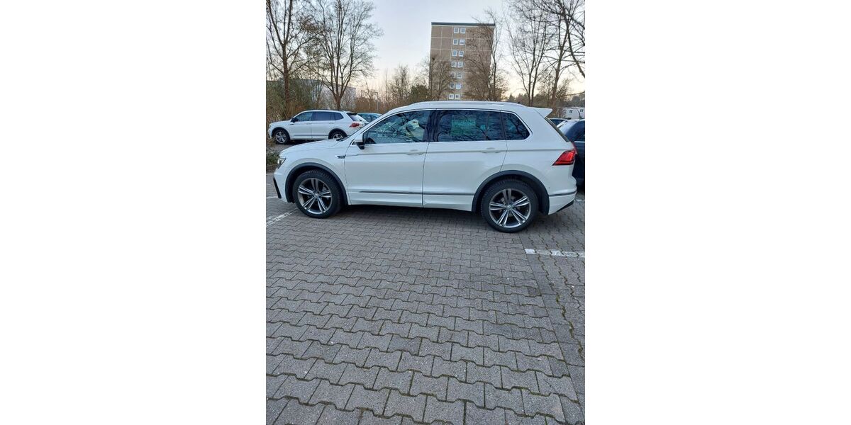VW Tiguan 81.340 km 22.999 &euro; Wertheim 97877