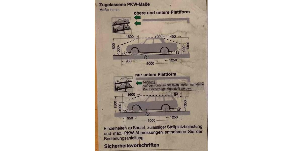 Garagen / Stellplätze Dresden Neustadt - 53&euro; | Angebot:26674931