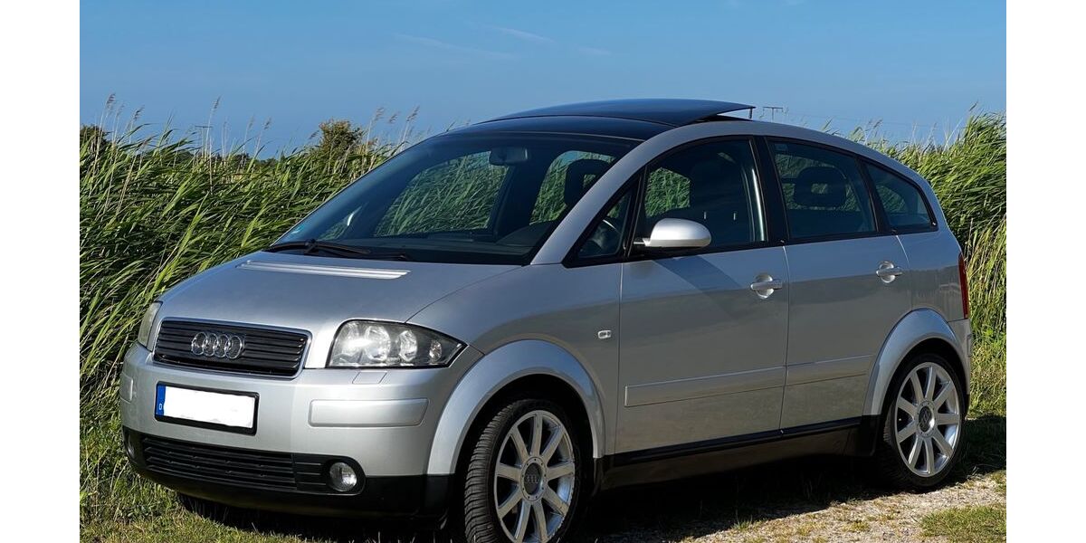 Audi A2 116.700 km 10.500 &euro; Kiel 24149