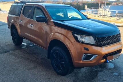 Nissan Navara 109.923 km 20.900 &euro; Pliening 85652