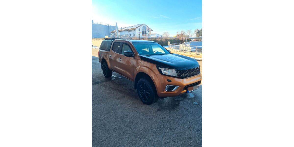 Nissan Navara 109.923 km 20.900 &euro; Pliening 85652