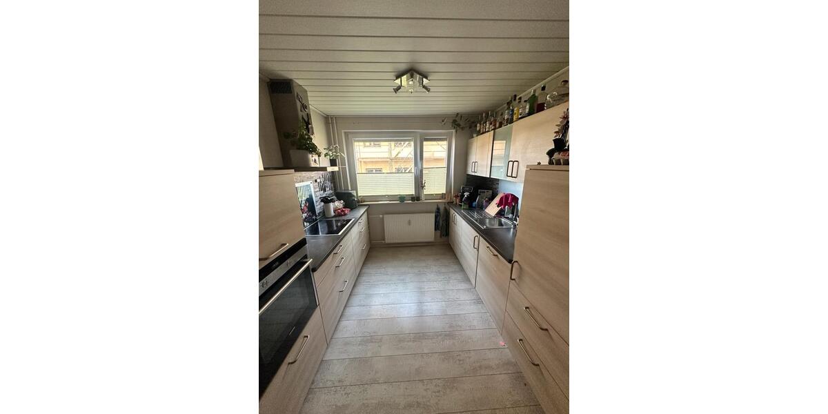 Privat | 3 Zimmer Erdgeschosswohnung 3 zimmer