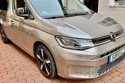 VW Caddy 84.000 km 24.950 &euro; Karlskron 85123