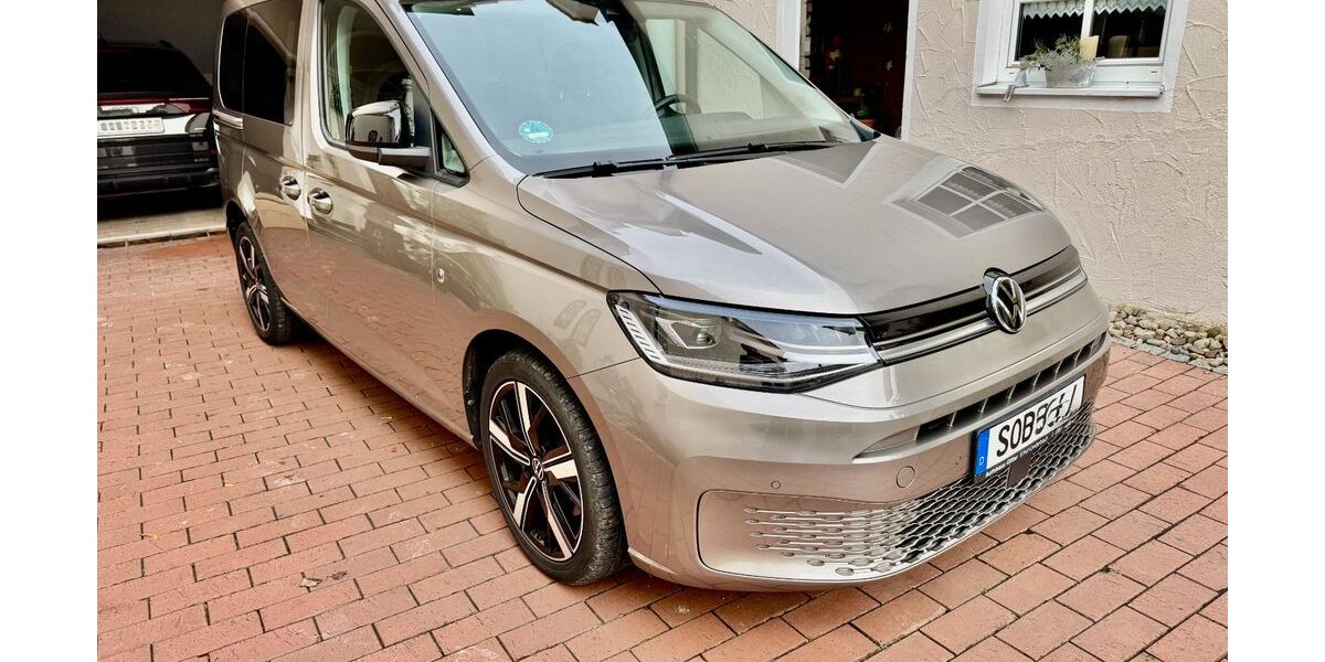 VW Caddy 84.000 km 24.950 &euro; Karlskron 85123