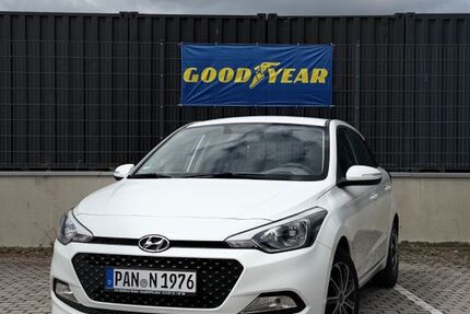 Hyundai i20 103.000 km 6.900 &euro; Ampfing 84539