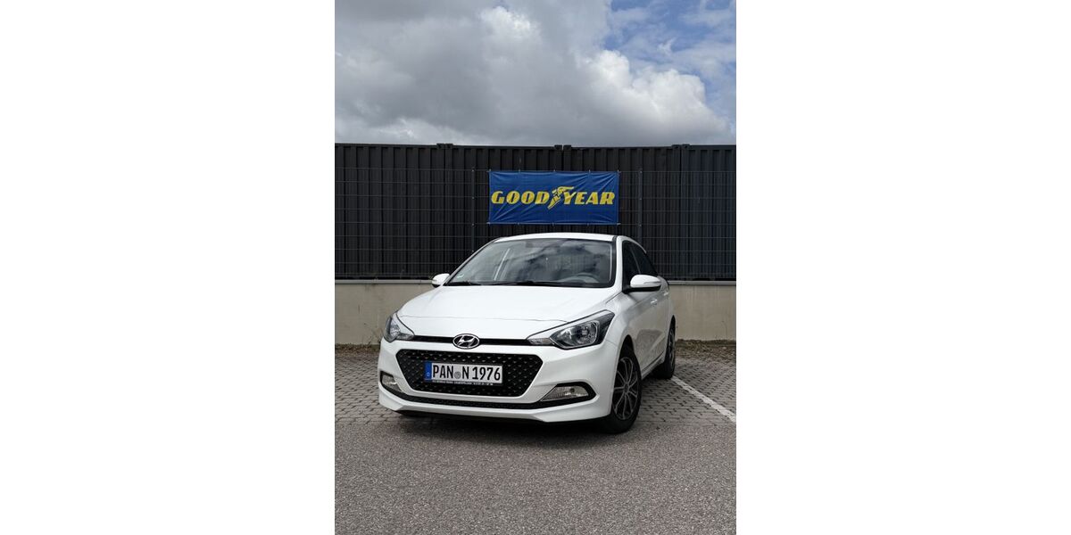 Hyundai i20 103.000 km 7.699 &euro; Ampfing 84539