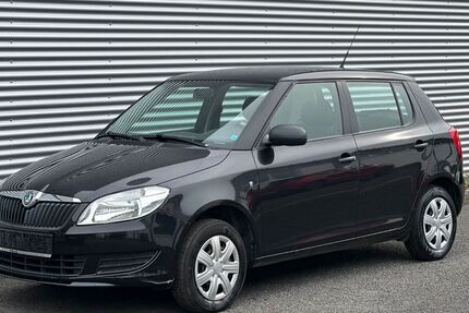 Skoda Fabia 188.477 km 2.750 € Herborn 35745