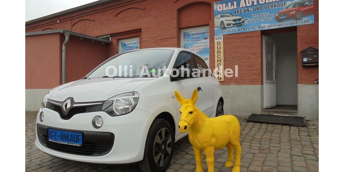 Renault Twingo 145.000 km 4.500 &euro; Magdeburg 39124