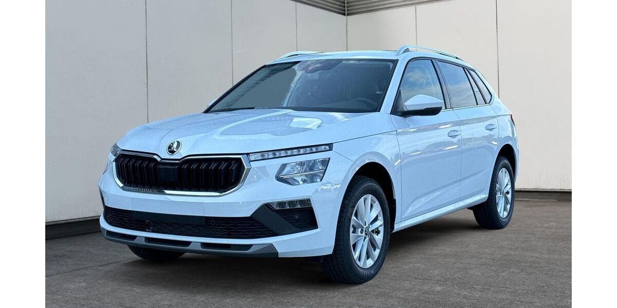 Skoda Kamiq 5.120 km 24.690 &euro; Buchholz 21244