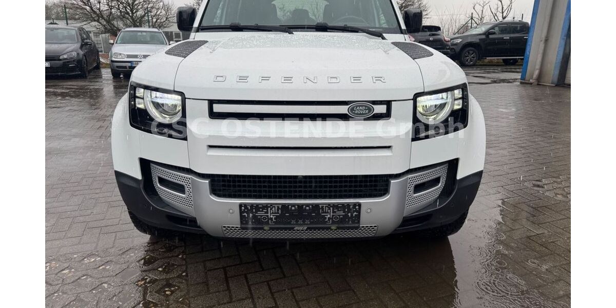 Land Rover Defender 44.465 km 46.999 &euro; Eberswalde 16225