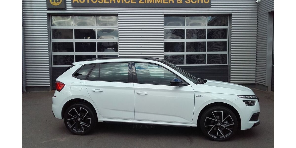 Skoda Kamiq 44.200 km 19.900 € Lebach-Thalexweiler 66822