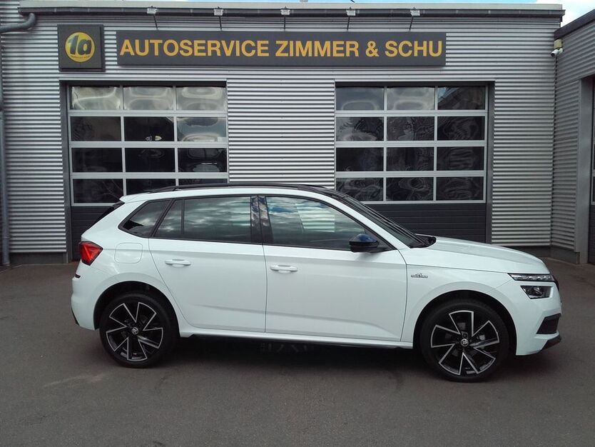 Skoda Kamiq 44.200 km 19.900 € Lebach-Thalexweiler 66822