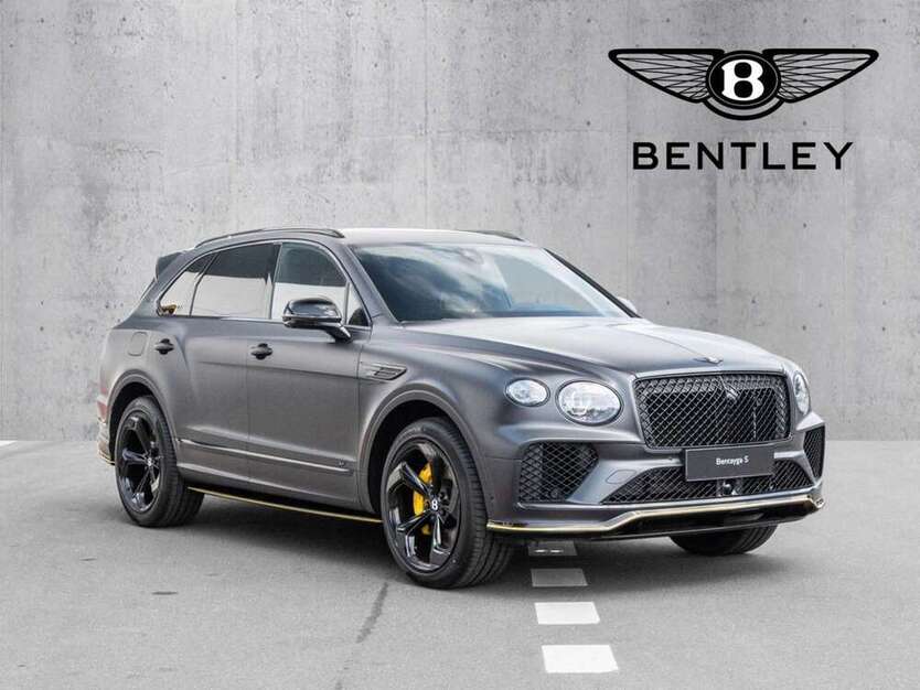 Bentayga