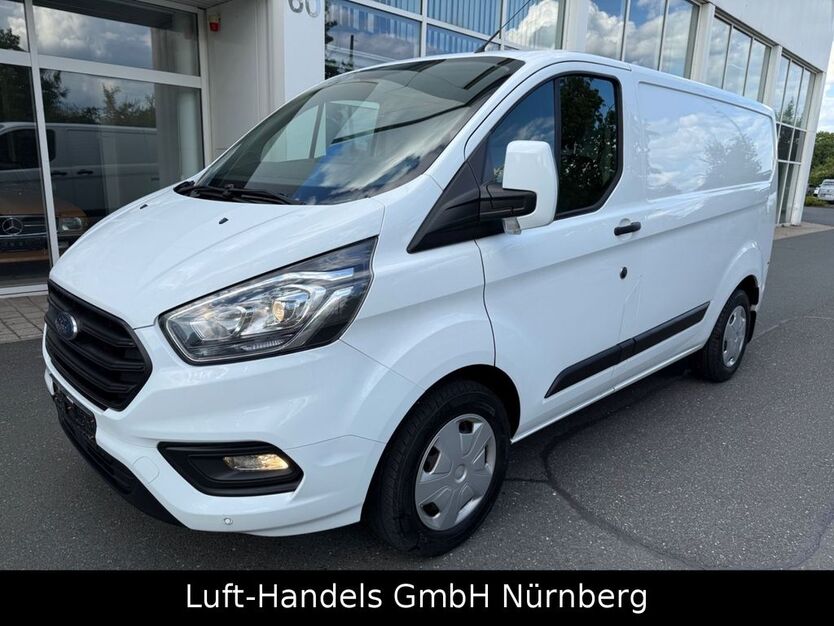Ford Transit Custom 249.000 km 11.970 € Nürnberg 90439