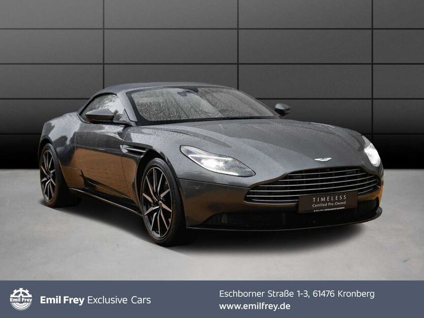Aston Martin DB11 43.500 km 134.500 € Kronberg 61476