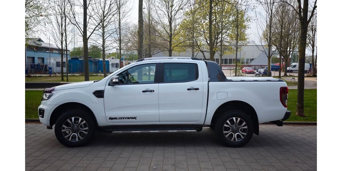 Ford Ranger 36.000 km 31.490 &euro; Hamburg 21079