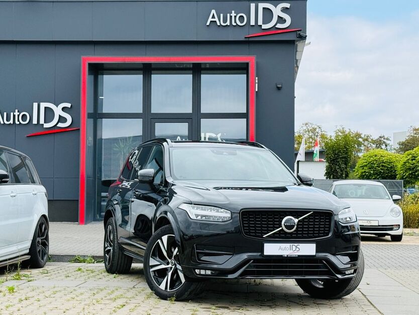 Volvo XC90 109.729 km 38.949 € Lollar 35457