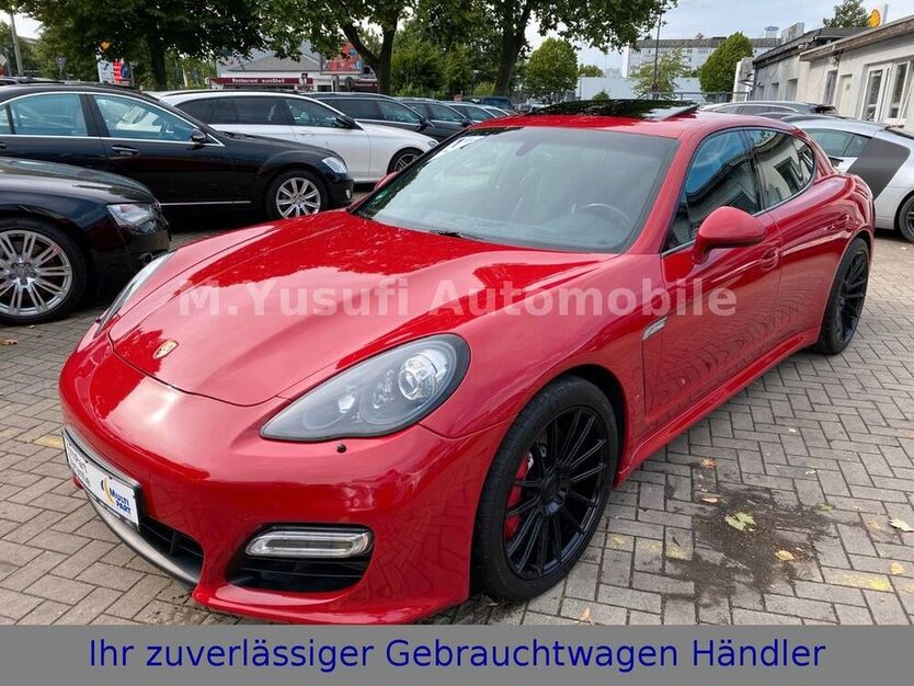 Panamera