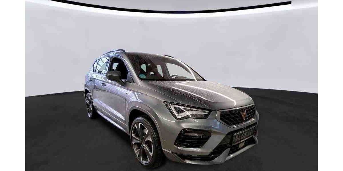 Cupra Ateca 37.445 km 32.950 &euro; Goslar 38644