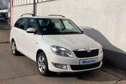 Skoda Fabia 175.000 km 4.500 &euro; Magdeburg 39128