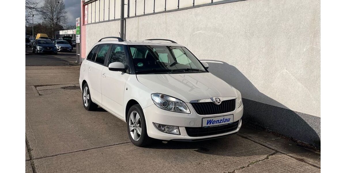 Skoda Fabia 175.000 km 4.500 &euro; Magdeburg 39128