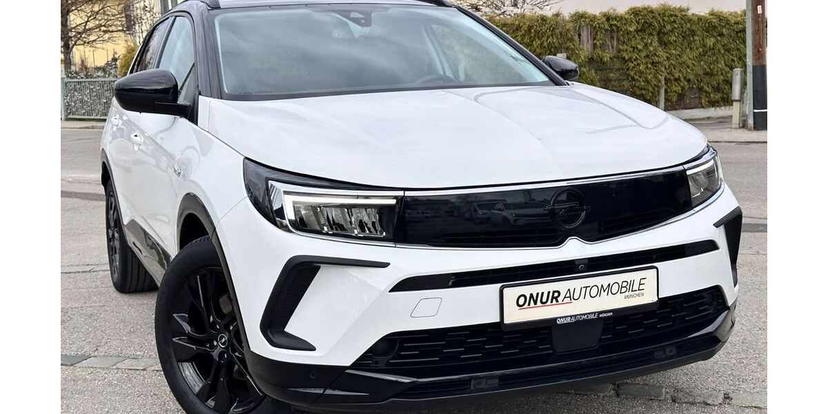 Opel Grandland (X) 79.000 km 16.950 &euro; München 81245