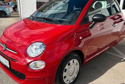 Fiat 500 28.490 km 24.990 € Stadtbergen 86391