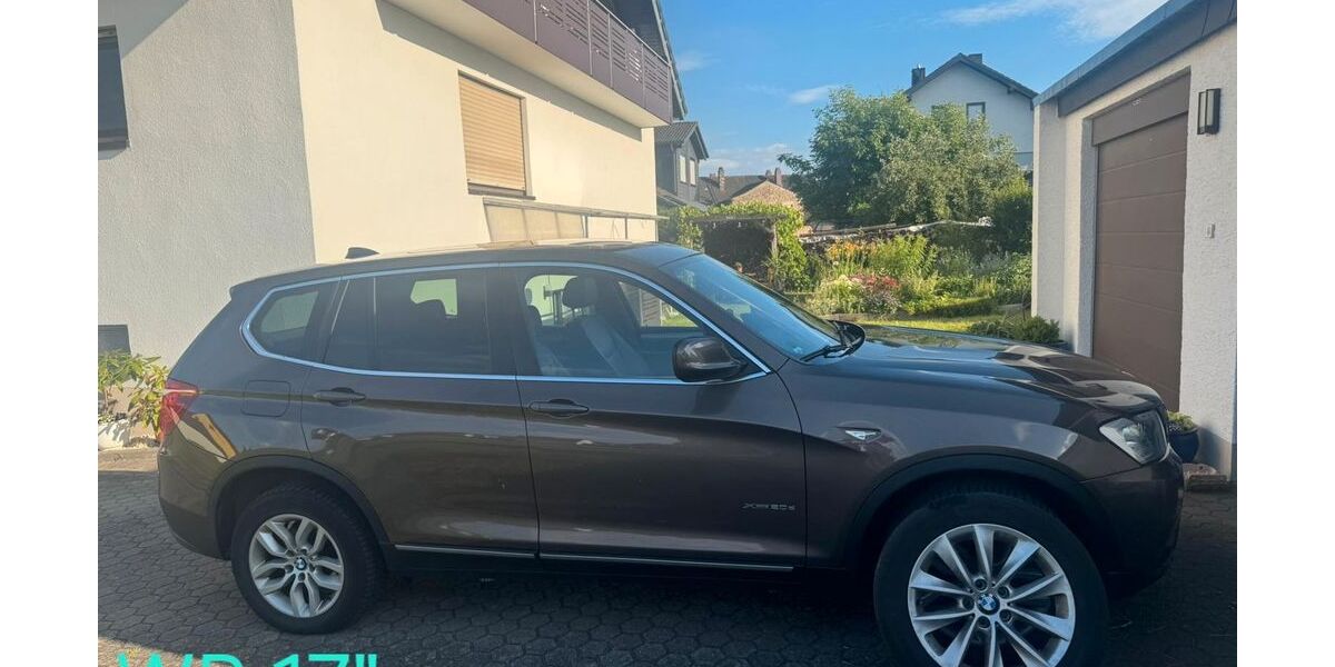 BMW X3 199.800 km 9.299 &euro; Oberhaid 96173