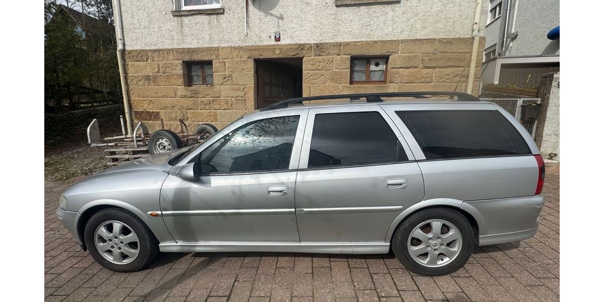Opel Vectra 227.400 km 2.300 &euro; Ilsfeld Schozach 74360
