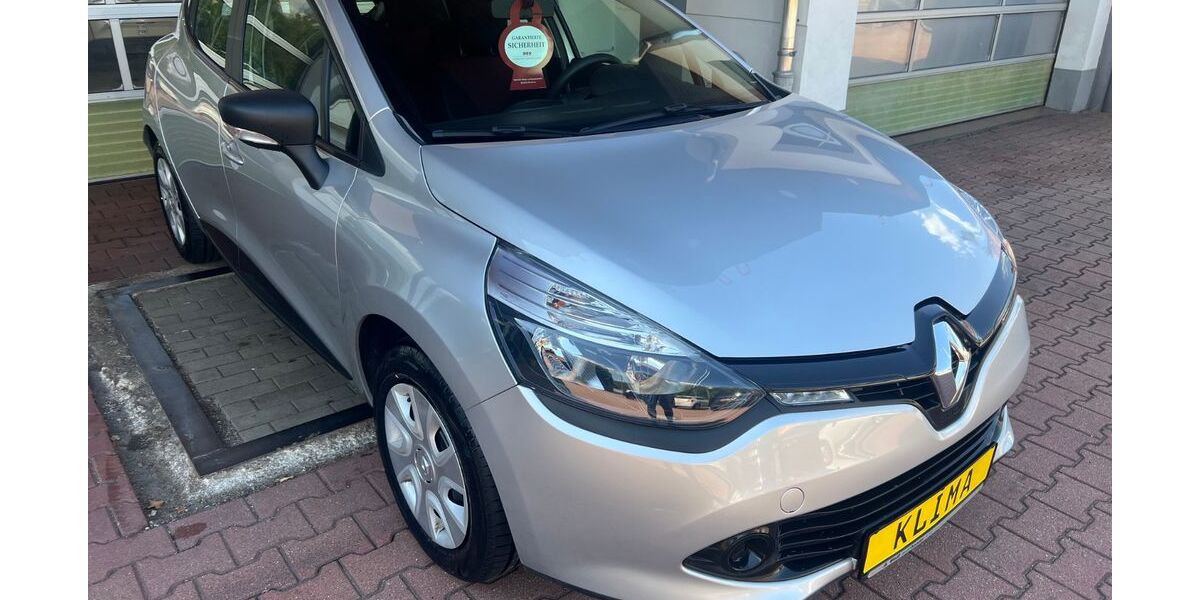 Renault Clio 39.370 km 8.480 &euro; Aue 08280
