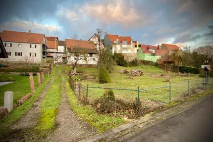 Wohnhaus inkl. großem Grundstück u. Scheune