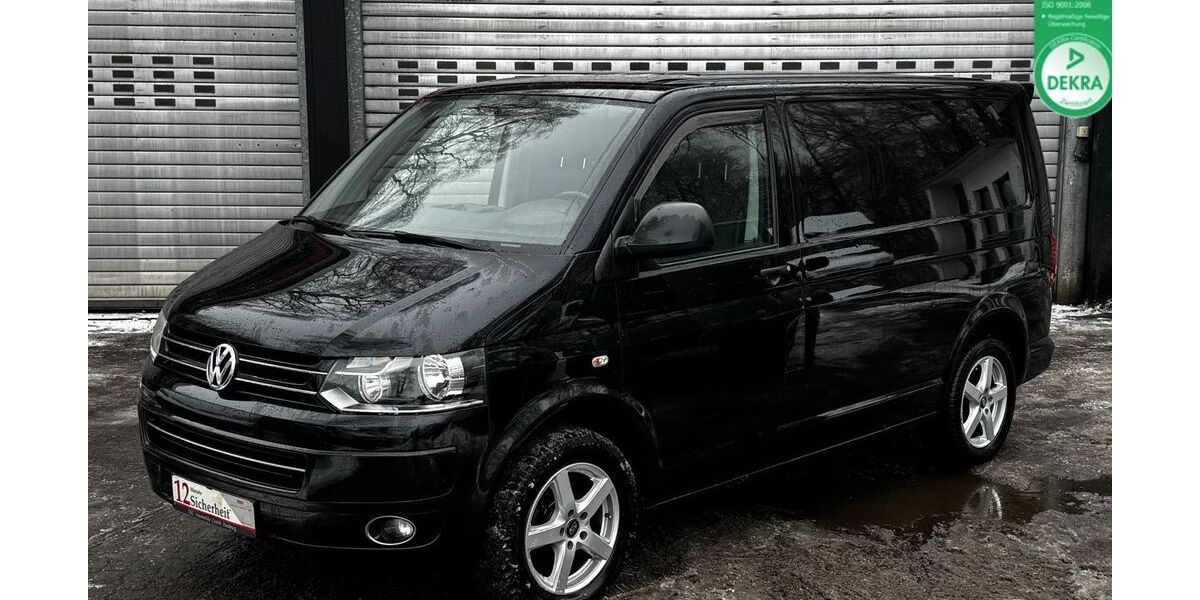 VW T5 Transporter 276.000 km 11.990 &euro; Norderstedt 22844