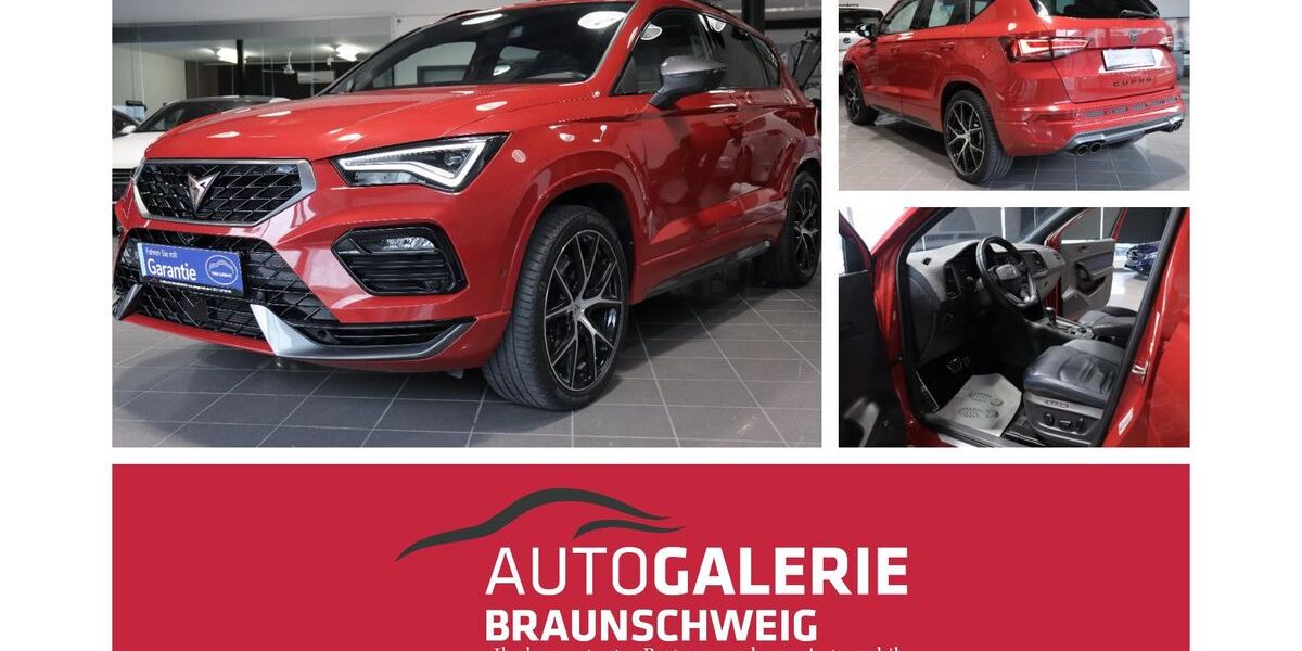 Seat Ateca 61.800 km 26.900 € Braunschweig 38116